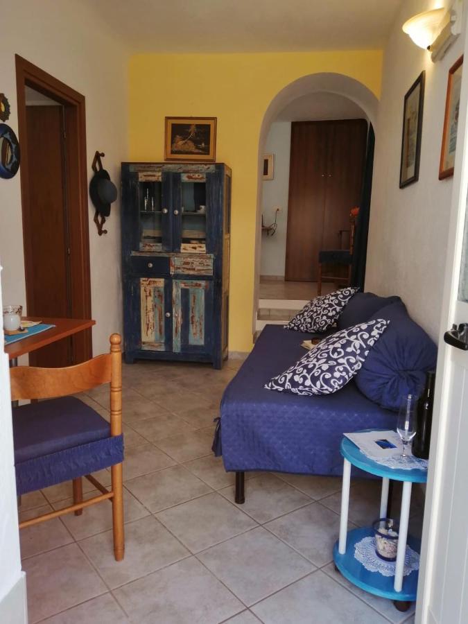 Appartamenti Le Conchiglie E Le Stelle Marine 卡拉古诺内 外观 照片