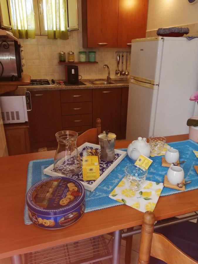 Appartamenti Le Conchiglie E Le Stelle Marine 卡拉古诺内 外观 照片