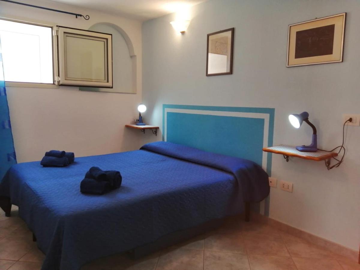 Appartamenti Le Conchiglie E Le Stelle Marine 卡拉古诺内 外观 照片