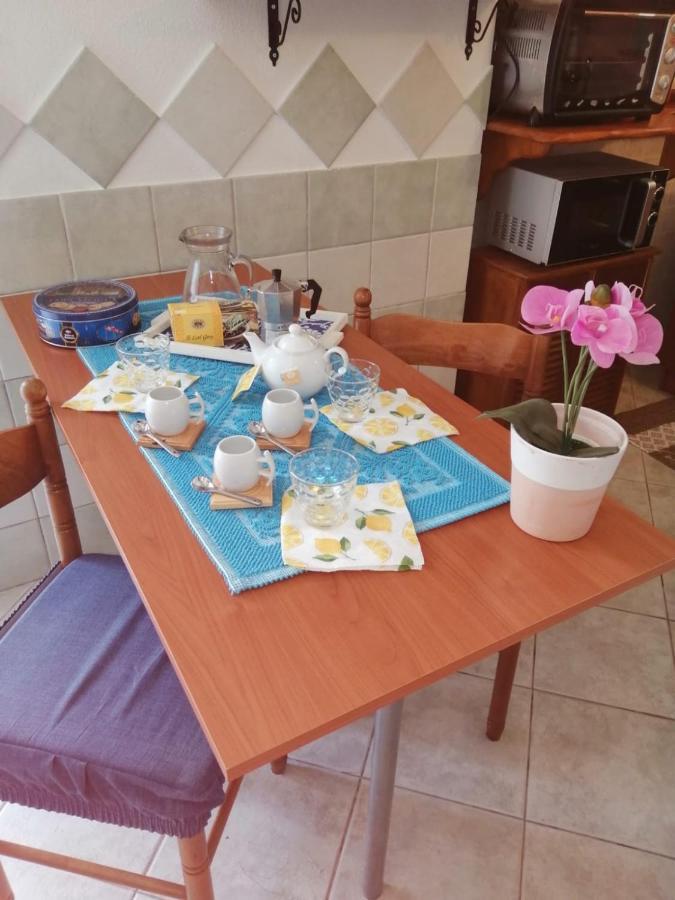 Appartamenti Le Conchiglie E Le Stelle Marine 卡拉古诺内 外观 照片
