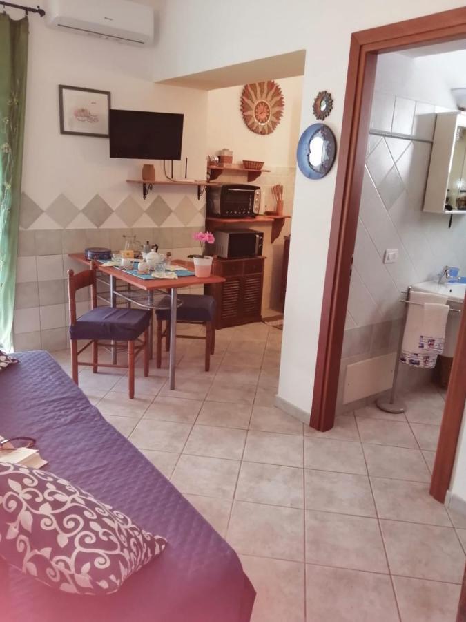 Appartamenti Le Conchiglie E Le Stelle Marine 卡拉古诺内 外观 照片