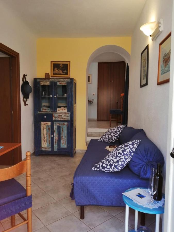 Appartamenti Le Conchiglie E Le Stelle Marine 卡拉古诺内 外观 照片