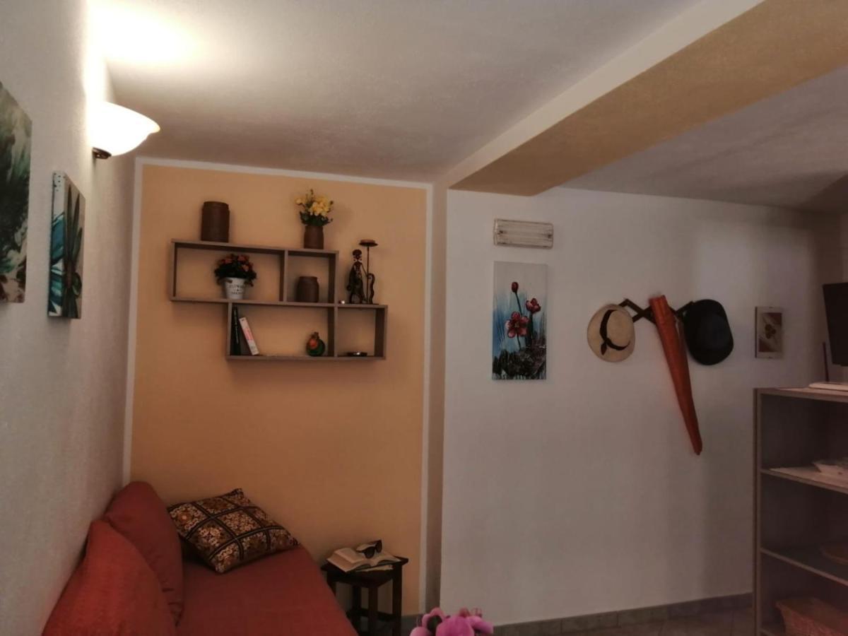 Appartamenti Le Conchiglie E Le Stelle Marine 卡拉古诺内 外观 照片
