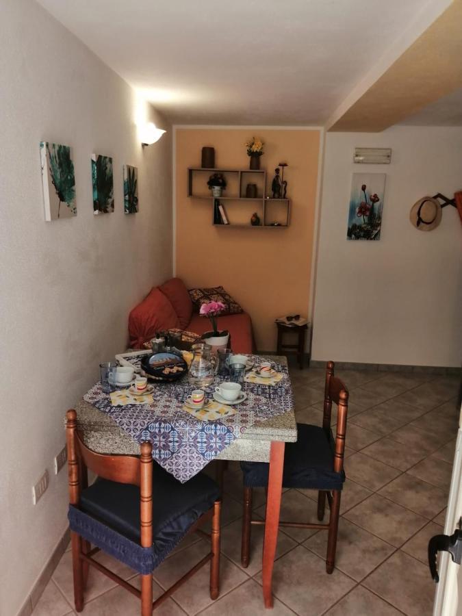 Appartamenti Le Conchiglie E Le Stelle Marine 卡拉古诺内 外观 照片