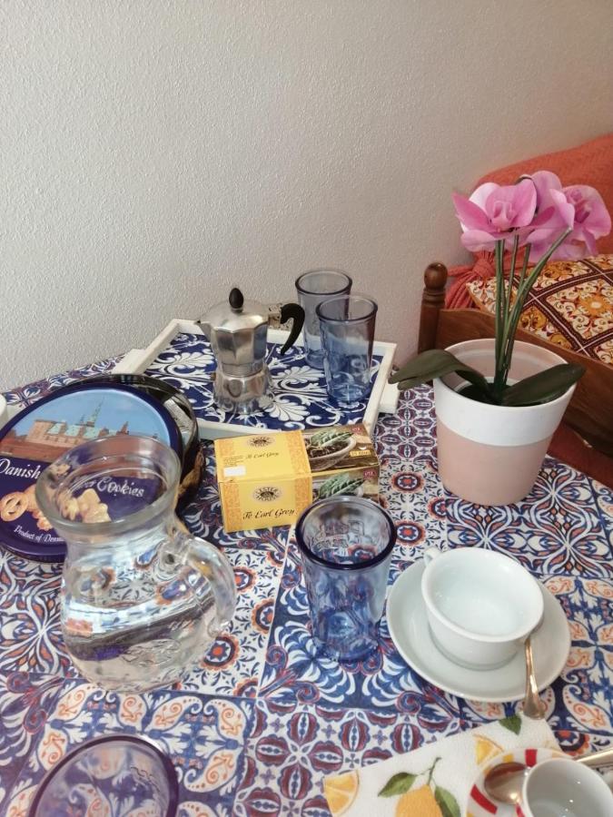 Appartamenti Le Conchiglie E Le Stelle Marine 卡拉古诺内 外观 照片