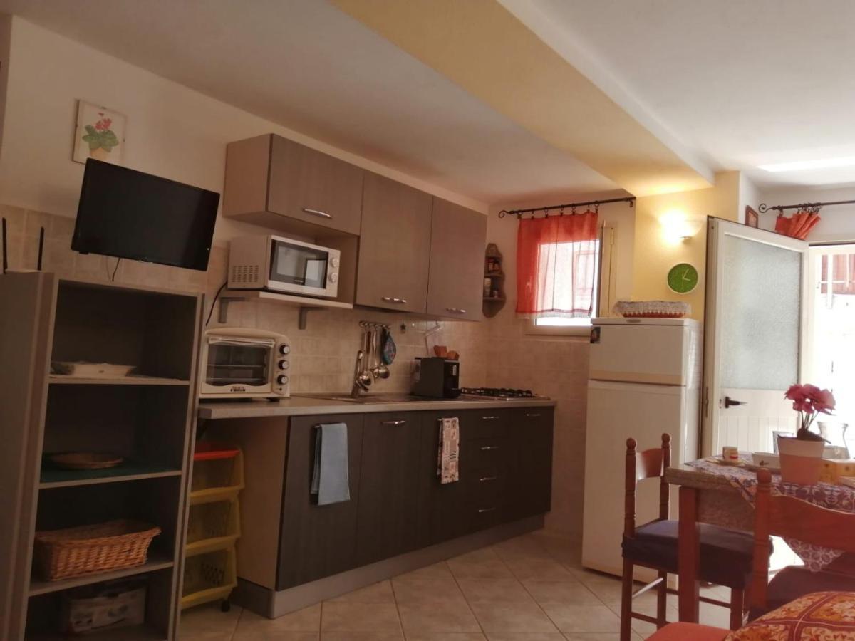 Appartamenti Le Conchiglie E Le Stelle Marine 卡拉古诺内 外观 照片