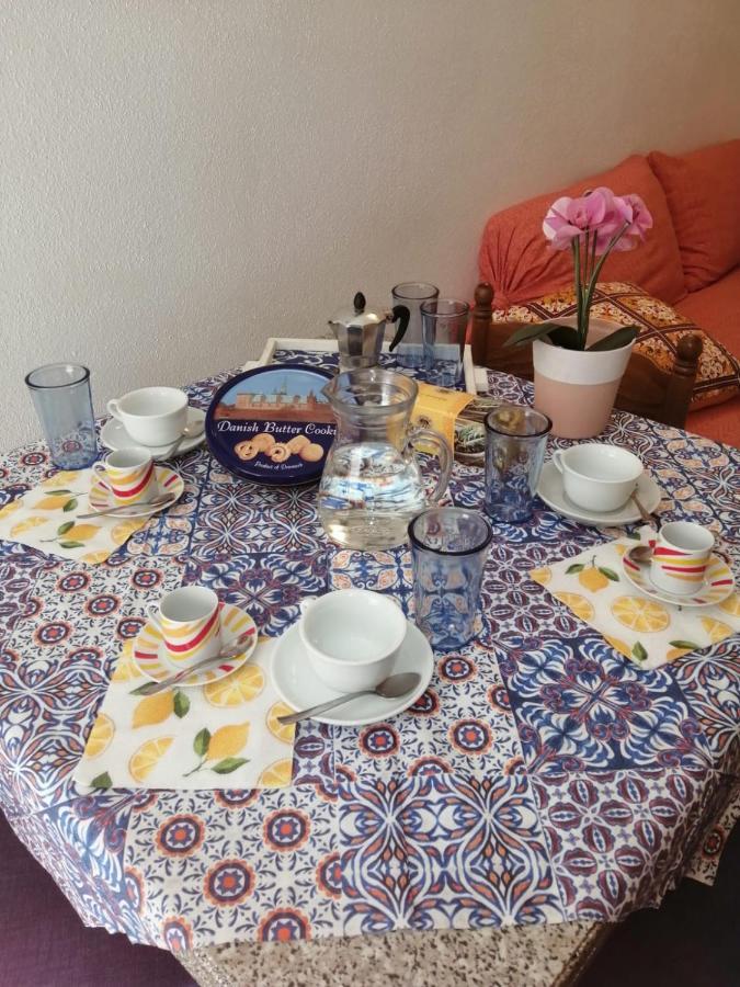 Appartamenti Le Conchiglie E Le Stelle Marine 卡拉古诺内 外观 照片