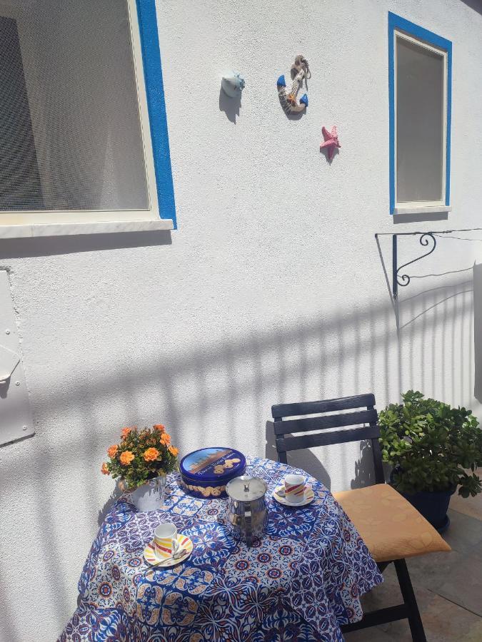 Appartamenti Le Conchiglie E Le Stelle Marine 卡拉古诺内 外观 照片