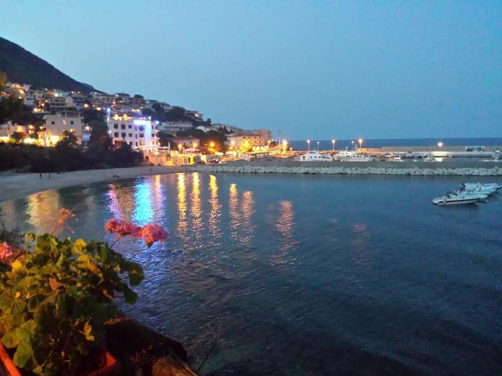 Appartamenti Le Conchiglie E Le Stelle Marine 卡拉古诺内 外观 照片